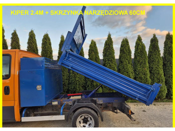 Кузов для самосвала