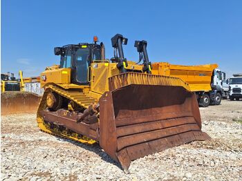 Бульдозер CATERPILLAR D8T