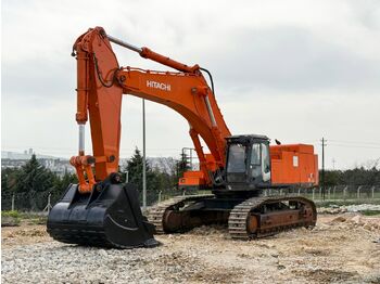 Гусеничный экскаватор HITACHI