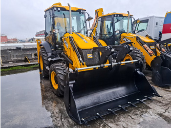 Экскаватор-погрузчик JCB 3CX