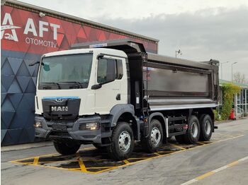 Самосвал MAN TGS 41.440