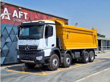 Самосвал MERCEDES-BENZ Arocs