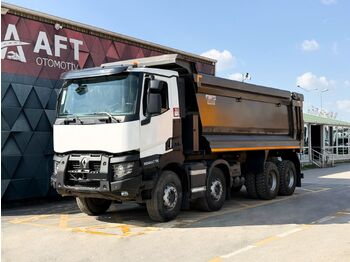 Самосвал RENAULT K 520
