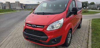 Микроавтобус FORD Transit