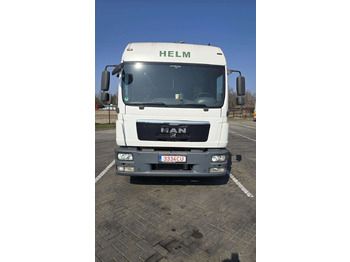 Грузовик с закрытым кузовом MAN TGL 8.220