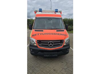 Микроавтобус MERCEDES-BENZ Sprinter