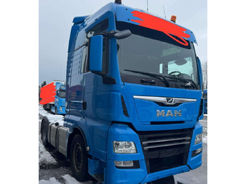 Тягач MAN TGX 18.500