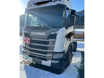 Тягач SCANIA R 500