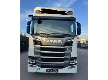Тягач SCANIA R 500