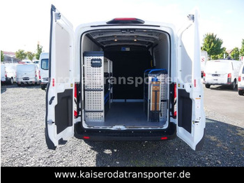 Цельнометаллический фургон FORD Transit