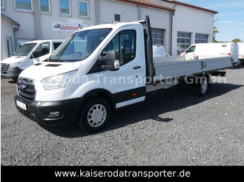 Малотоннажный бортовой грузовик FORD Transit