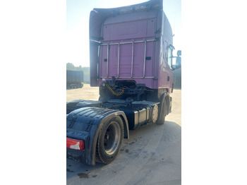 Тягач SCANIA R420: фото 4