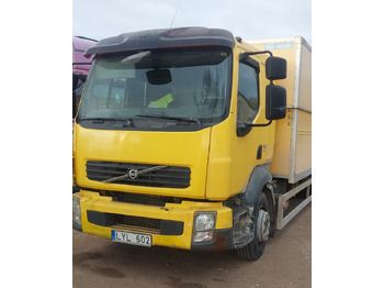 Изотермический грузовик VOLVO FL 240