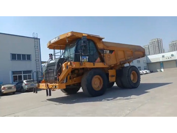 Карьерный самосвал CATERPILLAR 773F Earthwork Engineering Mining: фото 4