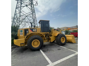 Колёсный погрузчик CATERPILLAR 950H