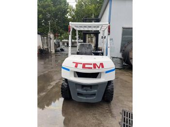 Дизельный погрузчик TCM