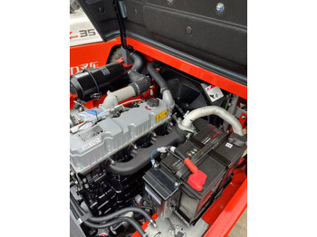 Дизельный погрузчик heli brand new 2.5T diesel forklift famous China brand (Clamp available): фото 5 Дизельный погрузчик heli brand new 2.5T diesel forklift famous China brand (Clamp available): фото 5