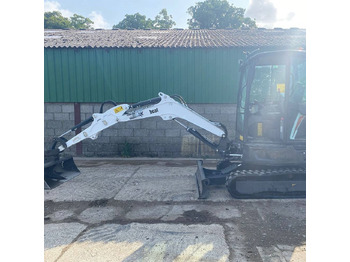 Мини-экскаватор Bobcat E 27z: фото 4 Мини-экскаватор Bobcat E 27z: фото 4