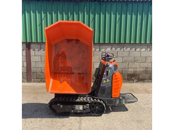 Гусеничный самосвал