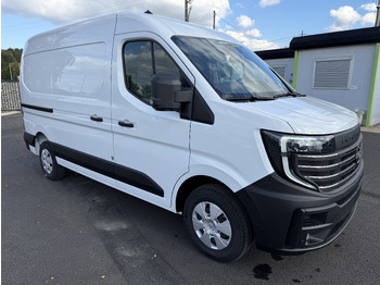 Цельнометаллический фургон NISSAN