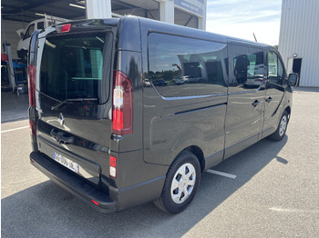 Микроавтобус, Пассажирский фургон RENAULT TRAFIC 2.0DCI150 L2H1: фото 4