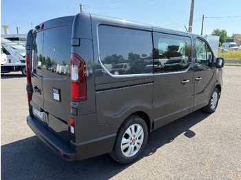 RENAULT Trafic лизинг RENAULT Trafic: фото 3 RENAULT Trafic лизинг RENAULT Trafic: фото 3