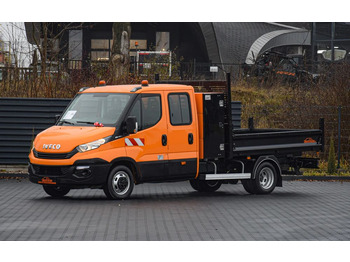 Микроавтобус IVECO Daily
