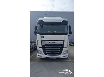 Грузовик-шасси DAF XF 480