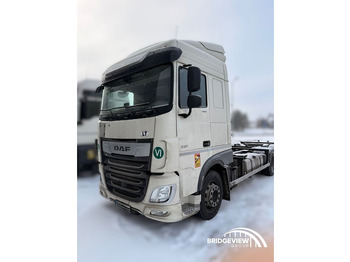 Грузовик-шасси DAF XF 480