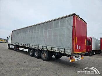 Тентованный полуприцеп Krone SD: фото 2 Тентованный полуприцеп Krone SD: фото 2