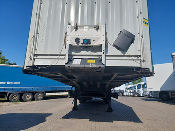 Тентованный полуприцеп Krone SD: фото 3