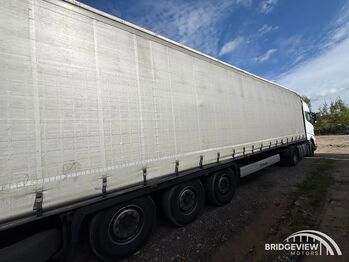 Тентованный полуприцеп Krone SD: фото 4 Тентованный полуприцеп Krone SD: фото 4