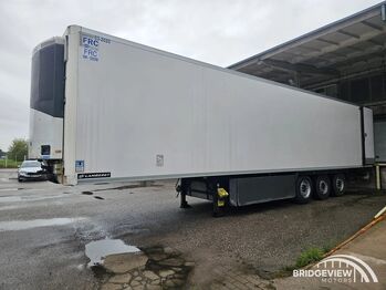 Полуприцеп-рефрижератор LAMBERET LVF