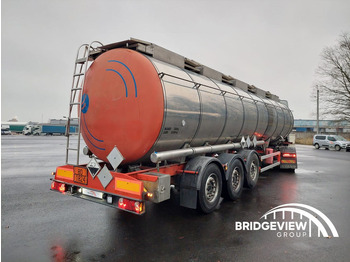 Полуприцеп-цистерна