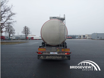 Полуприцеп-цистерна для транспортировки топлива Parcisa: фото 5 Полуприцеп-цистерна для транспортировки топлива Parcisa: фото 5