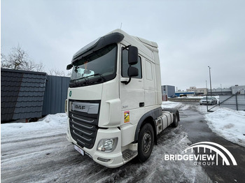 Тягач DAF XF 480