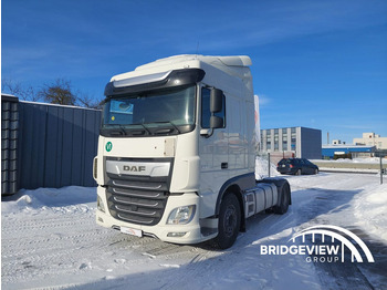 Тягач DAF XF 480