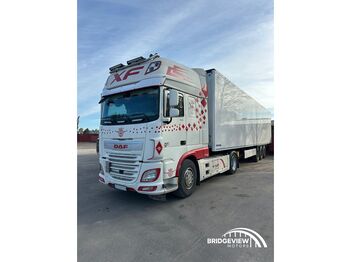 Тягач DAF XF 460