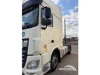 Тягач DAF XF 480
