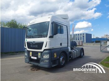 Тягач MAN TGX 18.460