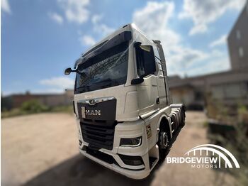 Тягач MAN TGX 18.470