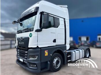 Тягач MAN TGX 18.470