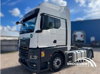 Тягач MAN TGX 18.470