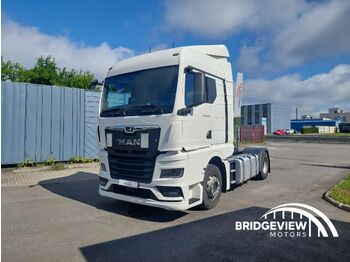 Тягач MAN TGX 18.470