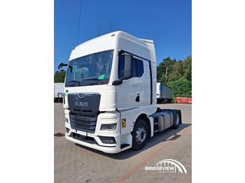 Тягач MAN TGX 18.470