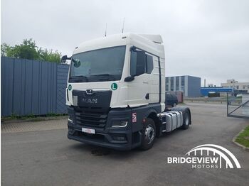 Тягач MAN TGX 18.470