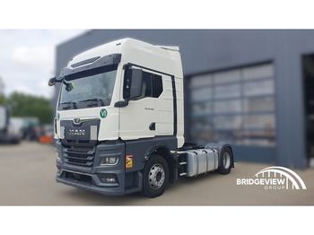 Тягач MAN TGX 18.480