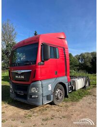 Тягач MAN TGX 18.480
