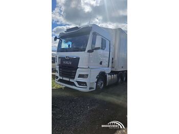 Тягач MAN TGX 28.510
