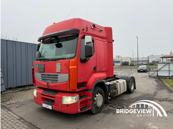 Тягач RENAULT Premium 430